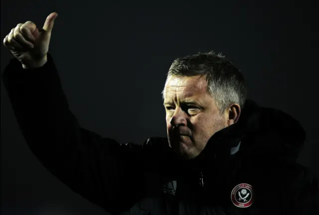 Chris Wilder