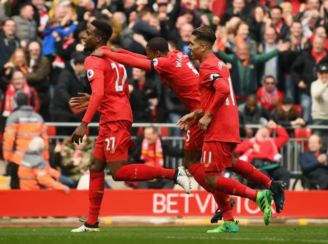 Divock Origi