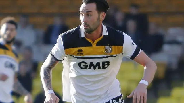 Chris Eagles