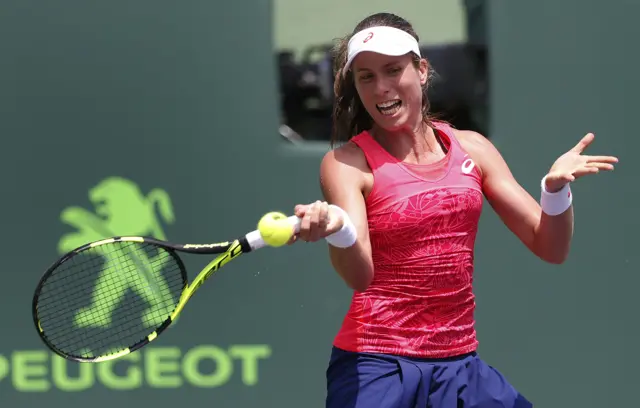 Johanna Konta