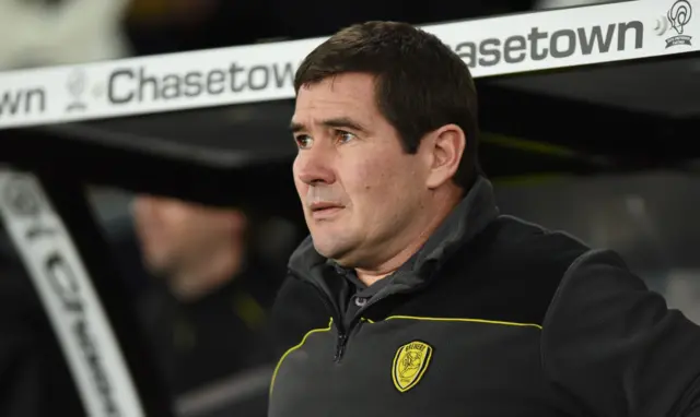 Nigel Clough