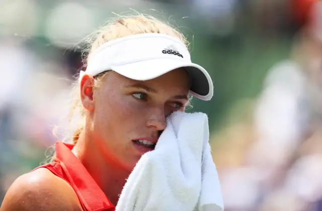 Caroline Wozniacki