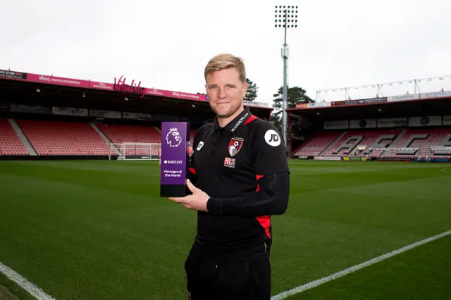 Eddie Howe