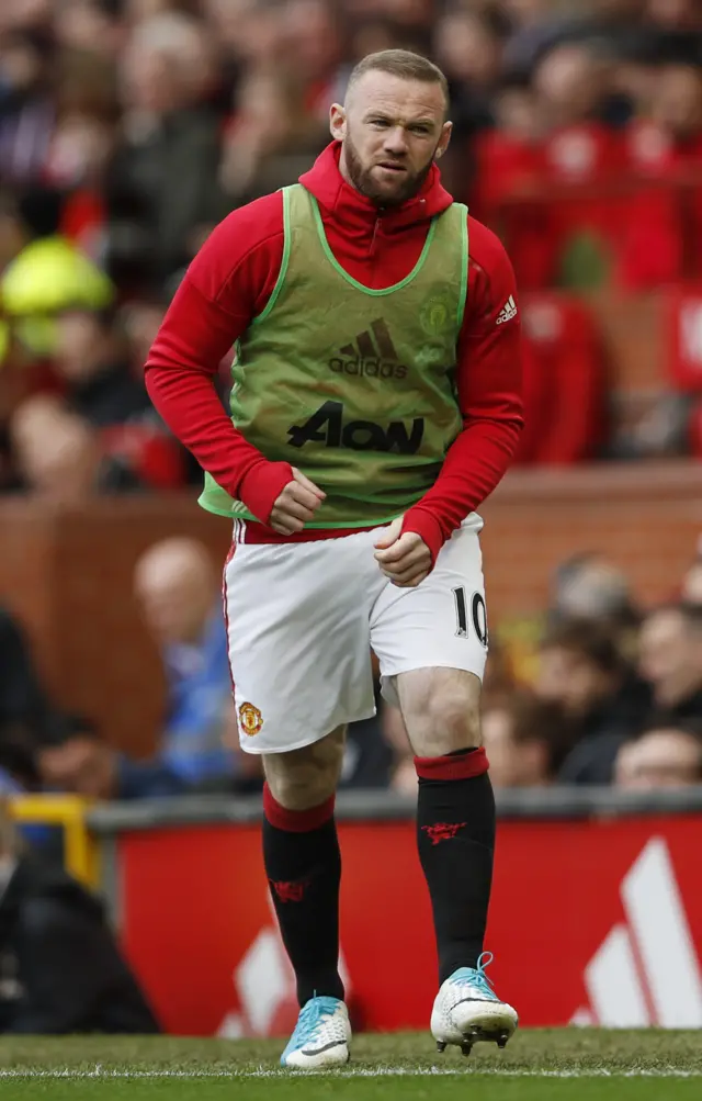 Wayne Rooney