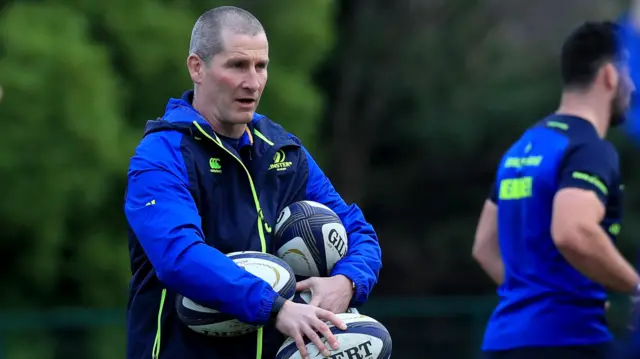 Stuart Lancaster