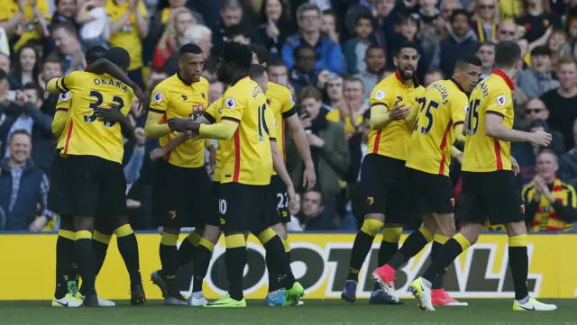 Watford 1-0 Sunderland