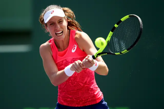 Johanna Konta