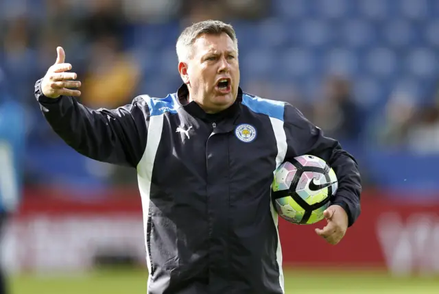 Craig Shakespeare