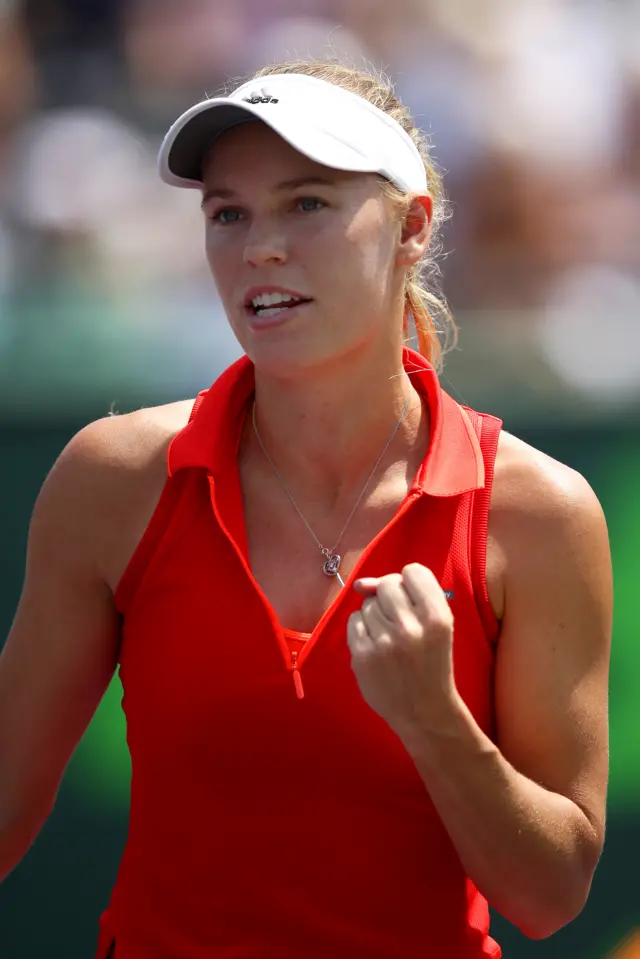 Caroline Wozniacki