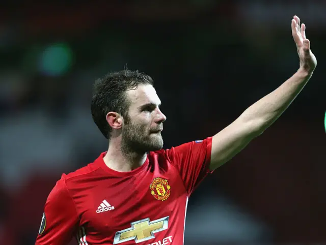 Juan Mata