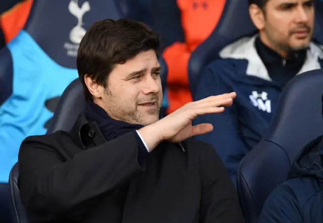 Mauricio Pochettino