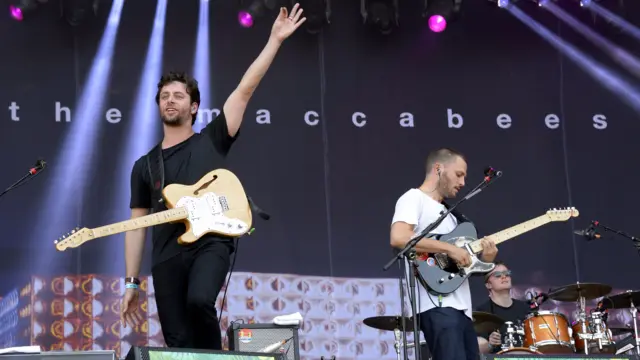The Maccabees