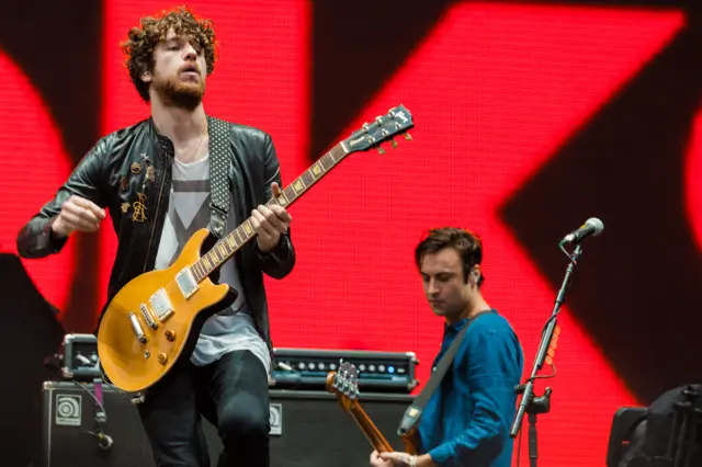 The Kooks