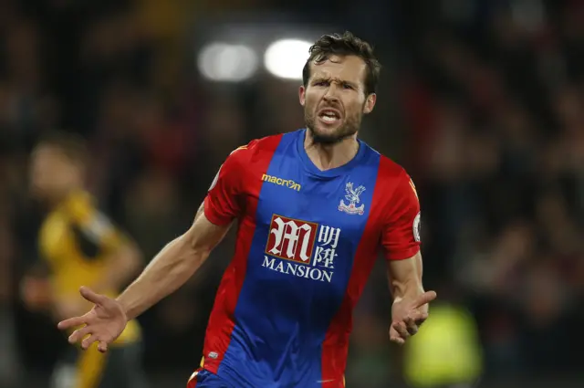 Yohan Cabaye