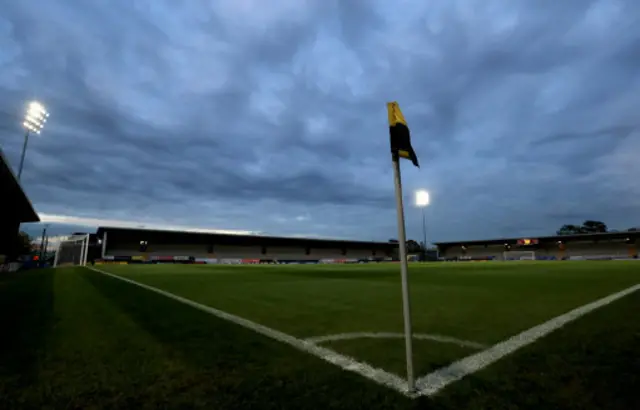 Pirelli Stadium