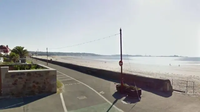 Beaches in st helier