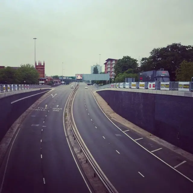 Coventry ring road