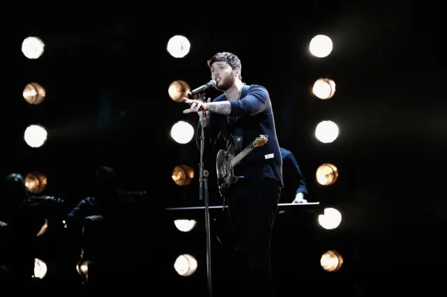 James Arthur