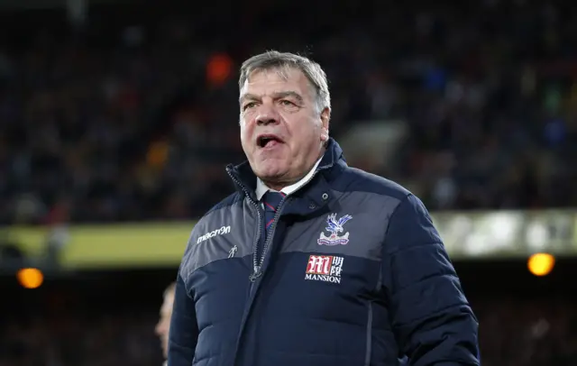 Sam Allardyce