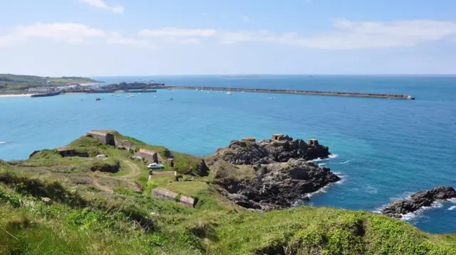 Braye Harbour