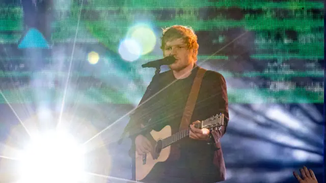 Ed Sheeran