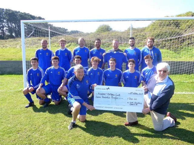 Alderney FC