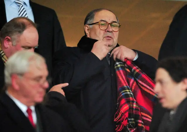 Usmanov