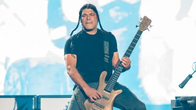 Robert Trujillo