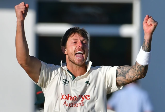 James Pattinson