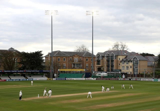 Chelmsford floodlights