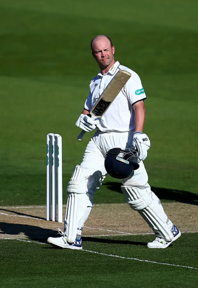 Jonathan Trott