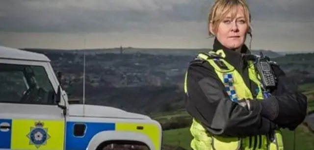 Sarah Lancashire