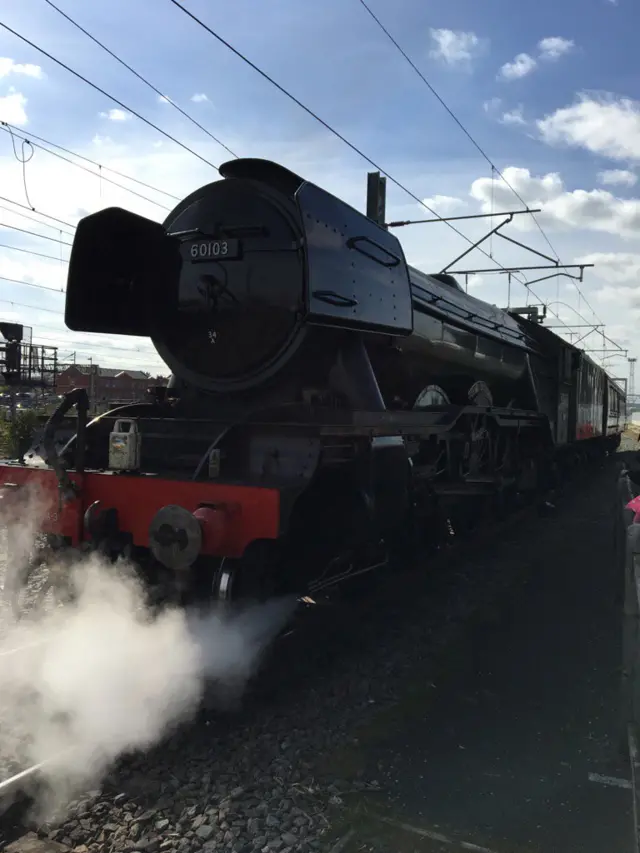 Flying Scotsman