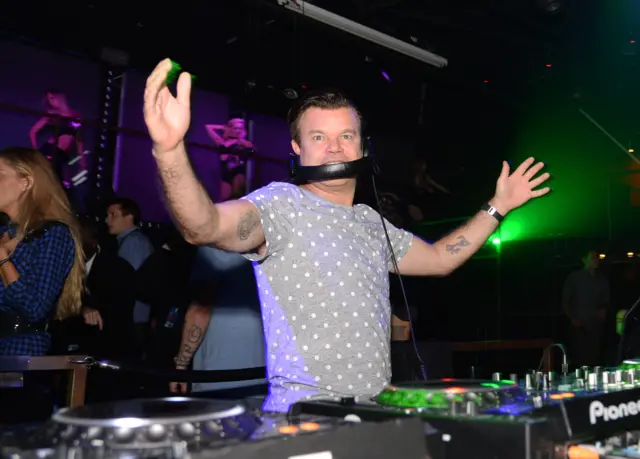 Paul Oakenfold