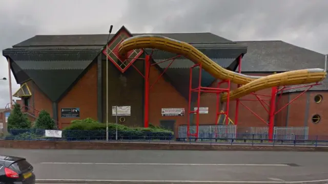 The Crystal Leisure Centre