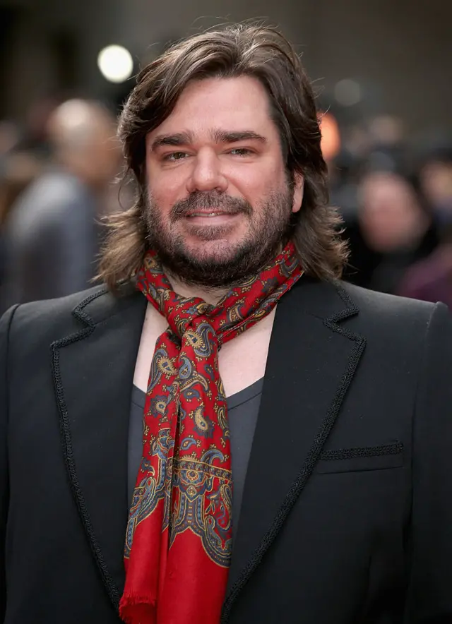 Matt Berry