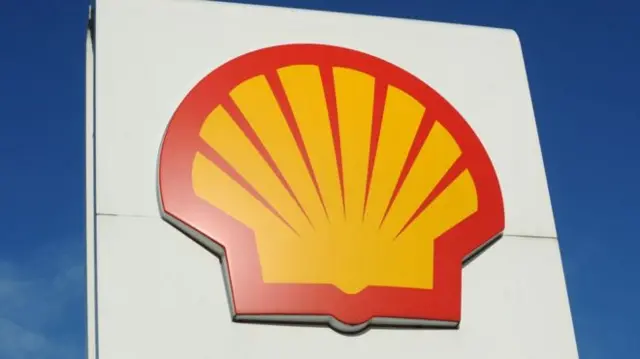 Shell logo