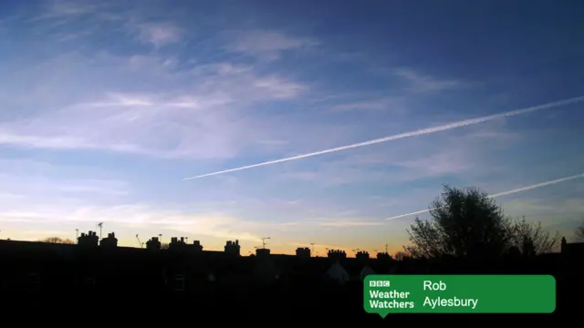 Aylesbury sky