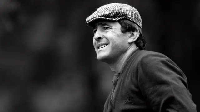 Seve Ballesteros