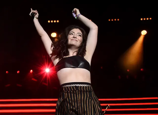 Lorde