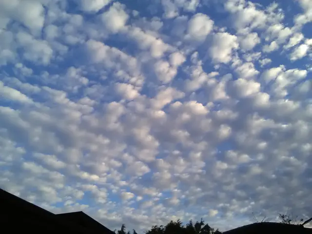 Clouds over Birstall