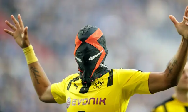 Pierre-Emerick Aubameyang