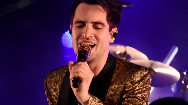Brendon Urie