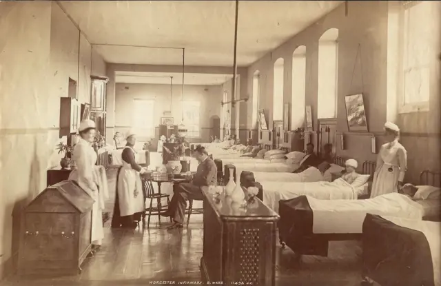 Worcester Royal Infirmary