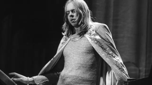 Rick Wakeman