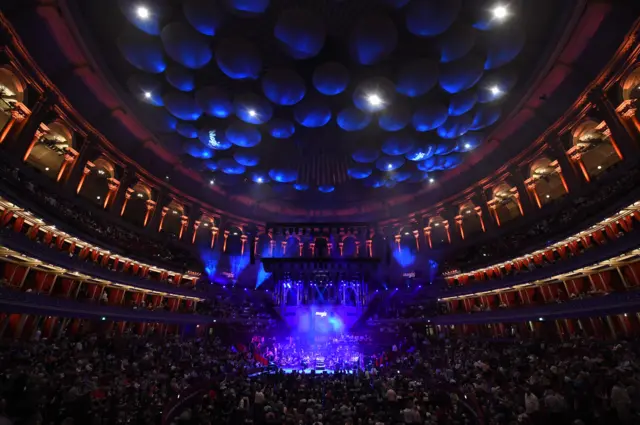 Royal Albert Hall