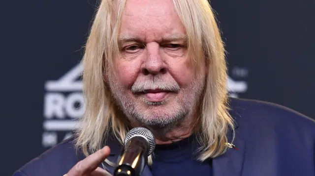 Rick Wakeman