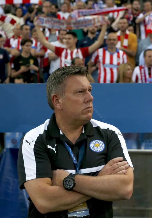 Craig Shakespeare