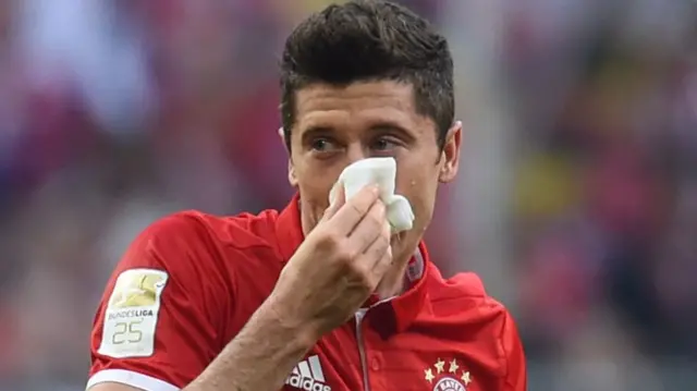 Robert Lewandowski