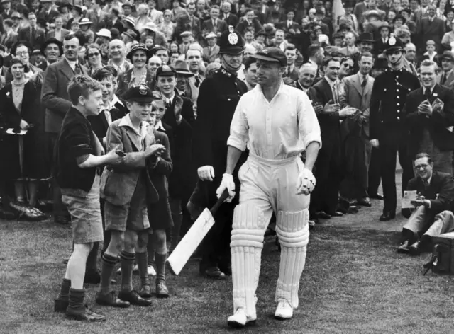 Don Bradman